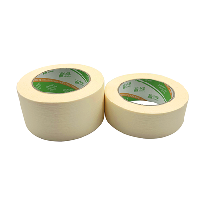 美纹纸胶带的应用及操作注意事项